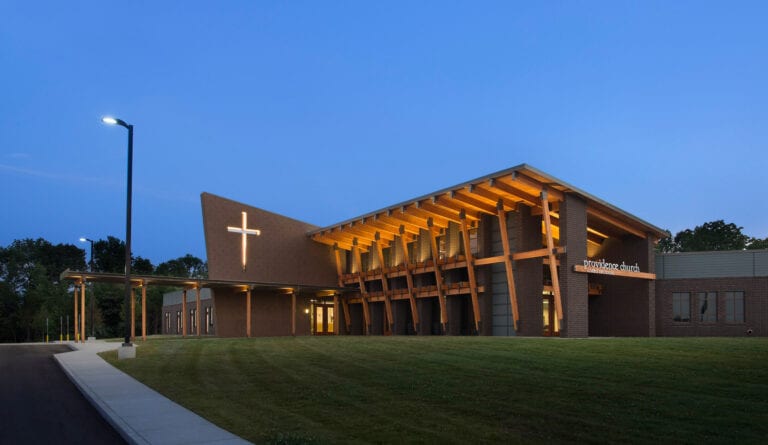 Providence United Methodist Church