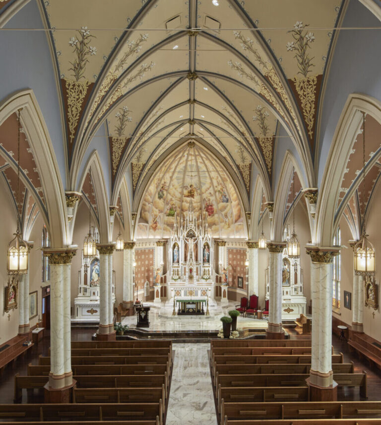 ST JOSEPHS CATHOLIC CHURCH, BOWLING GREEN KY